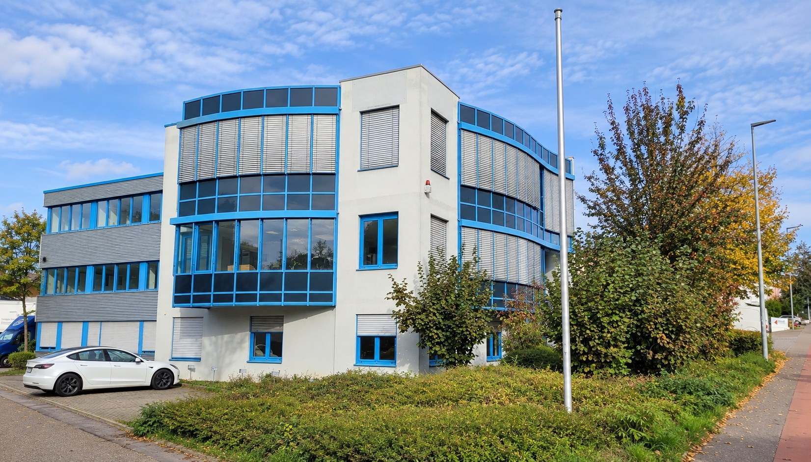 Firmensitz von Gagerbach Mittelstandsberatung in Schwieberdingen