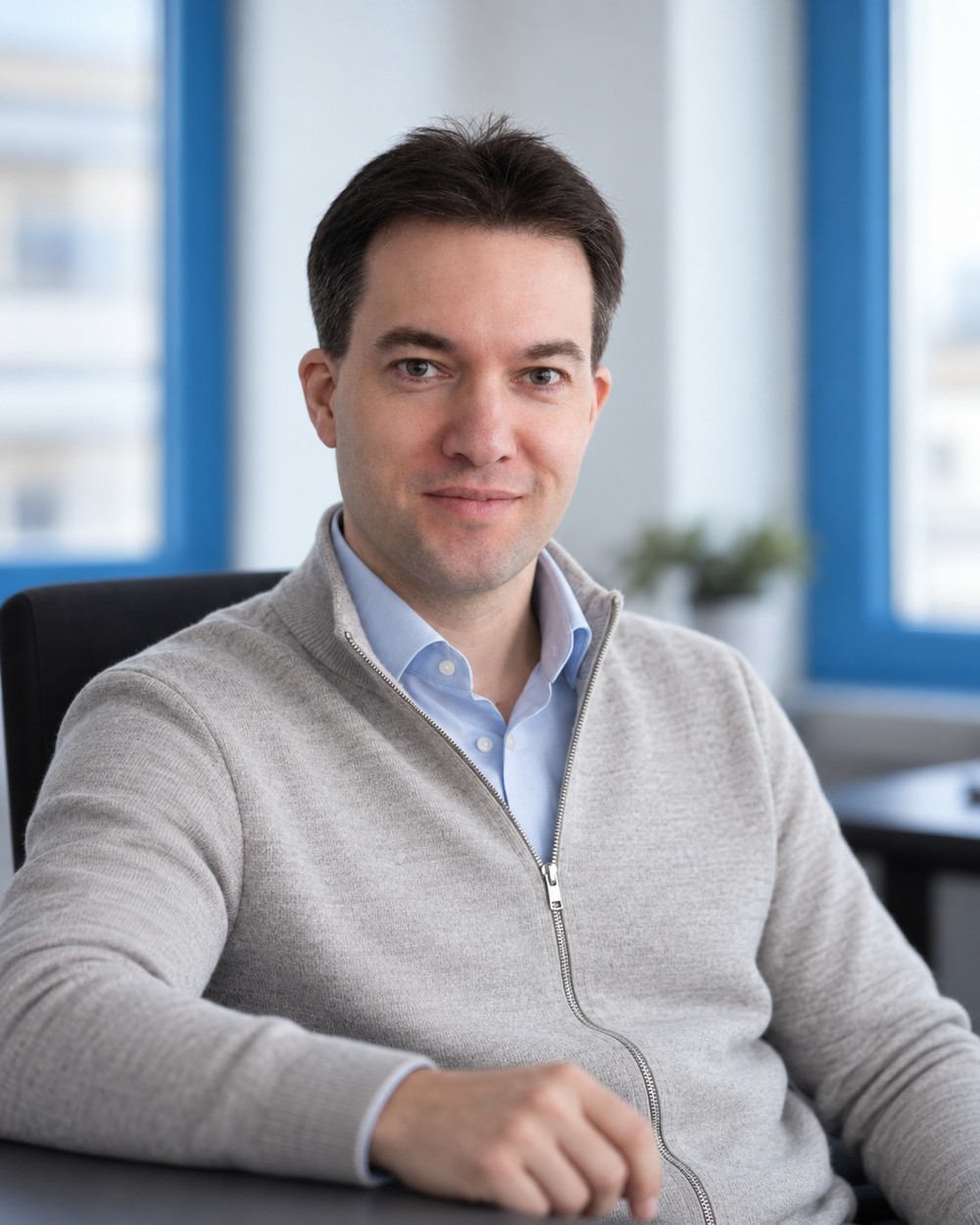 Simon Ripp, Gründer und Inhaber von Gagerbach Mittelstandsberatung